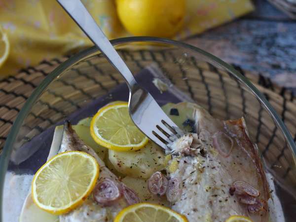 Kako skušo pripravite v pečici? - Priprava korak 7