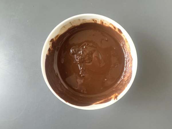 Kako pripravite domači Franui? Te super modne čokoladne maline! - Priprava korak 4