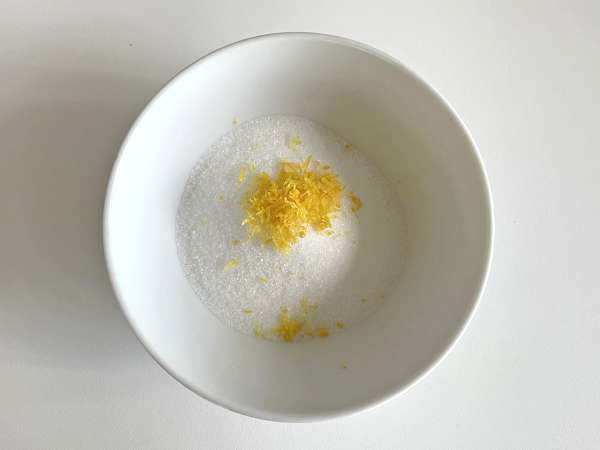 Lemon Posset, limonina sladica brez pečenja, ki jo boste vzljubili - Priprava korak 3