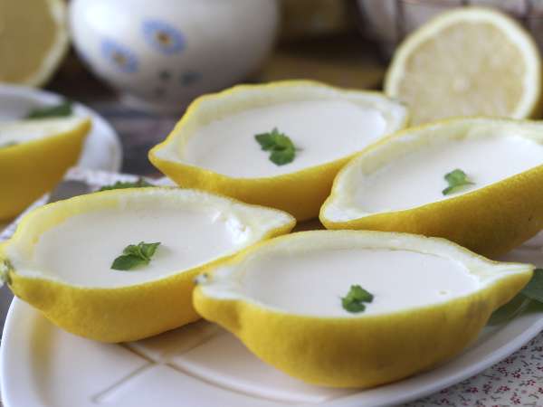Lemon Posset, limonina sladica brez pečenja, ki jo boste vzljubili - Priprava korak 7
