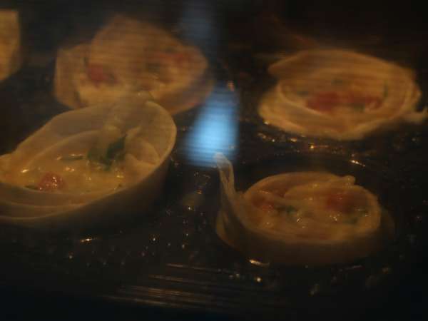 Kaj storiti s tortiljami Enostavni in varčni quichi! - Priprava korak 6