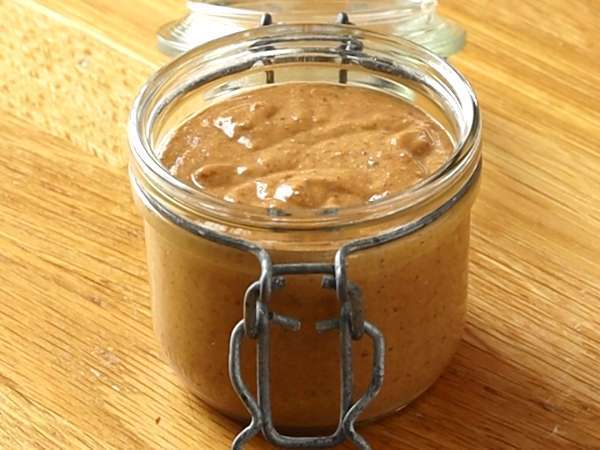 El Mordjene domači alžirski namaz - Priprava korak 5