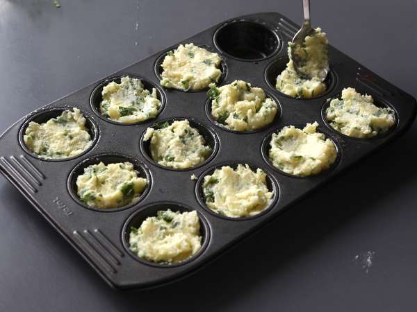 Popolna priloga k pire krompirju - Priprava korak 6