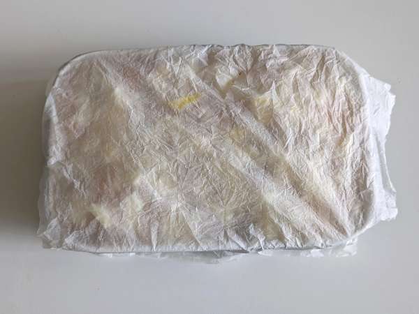 Vegetarijanska bučna parmigiana - Priprava korak 7