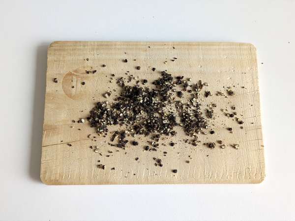 Špageti cacio e pepe: 3 sestavine, eksplozija okusa! - Priprava korak 2