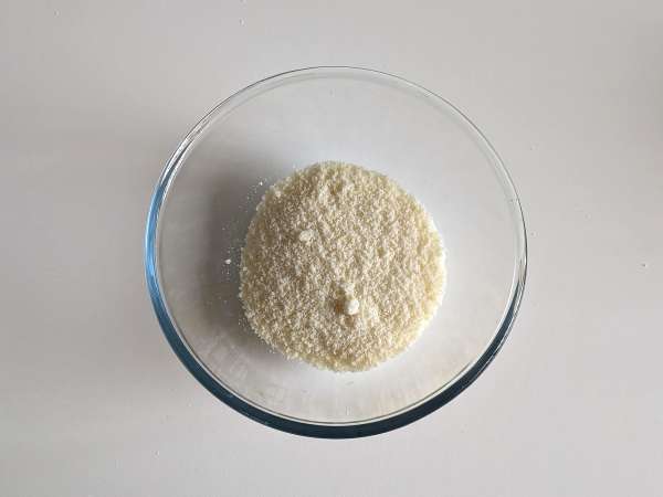 Špageti cacio e pepe: 3 sestavine, eksplozija okusa! - Priprava korak 4