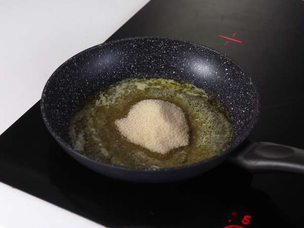 Verrines v slogu Banoffee, za ljubitelje banan in karamele - Priprava korak 5