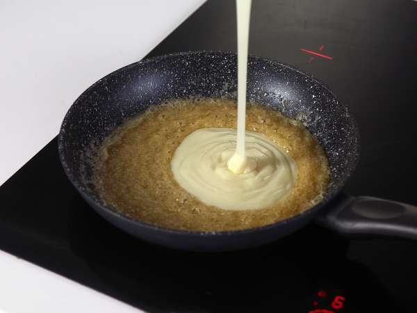 Verrines v slogu Banoffee, za ljubitelje banan in karamele - Priprava korak 6