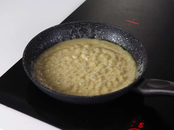 Verrines v slogu Banoffee, za ljubitelje banan in karamele - Priprava korak 7