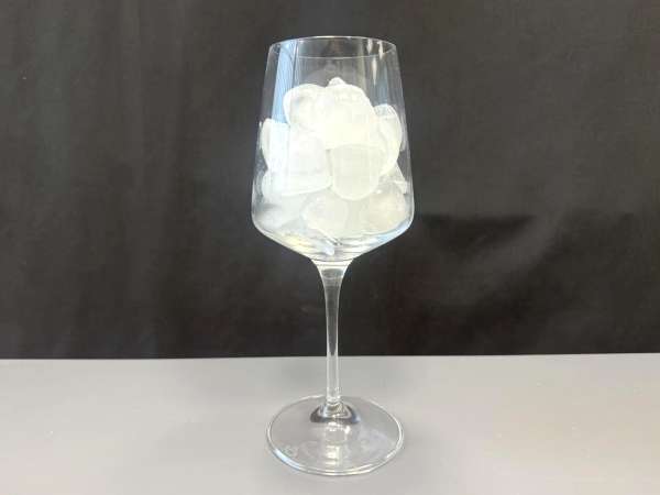 Martini tonik brez alkohola, svež sadni koktajl! - Priprava korak 1