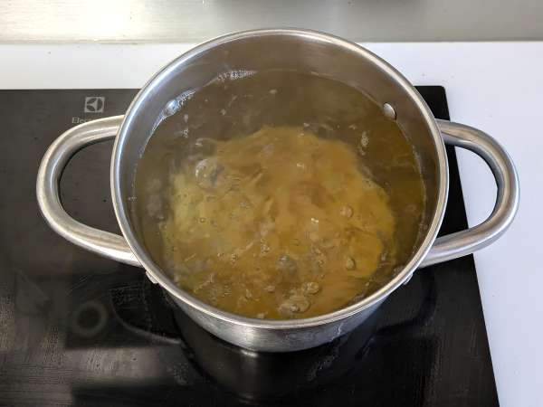 Testenine s klobasno omako: preprosta jed z intenzivnim okusom - Priprava korak 6