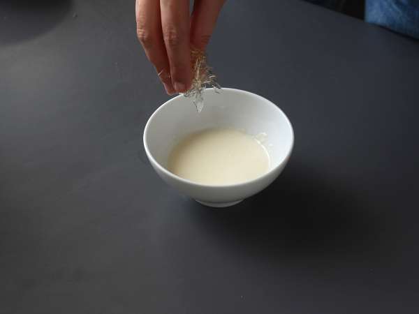 Sladica iz čokolade in kokosa, ki se hkrati topi in hrustljava! - Priprava korak 4