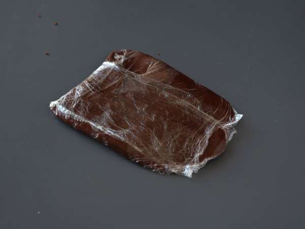 Sladica iz čokolade in kokosa, ki se hkrati topi in hrustljava! - Priprava korak 9