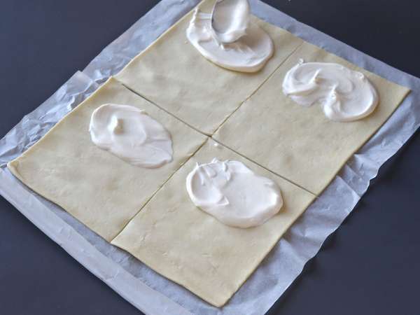 Sirno pecivo: izjemno enostaven in okusen recept - Priprava korak 2