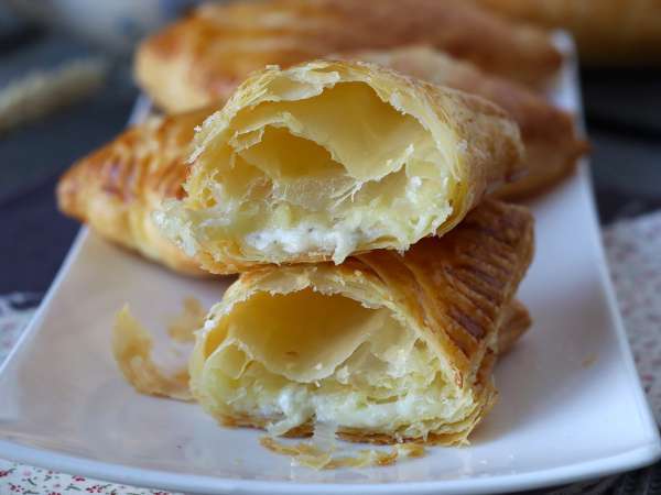 Sirno pecivo: izjemno enostaven in okusen recept - Priprava korak 8