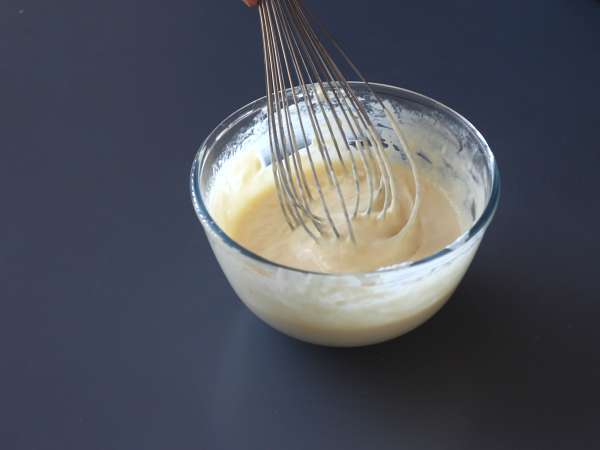 Skyr flan, lahek in zelo enostaven za pripravo! - Priprava korak 2