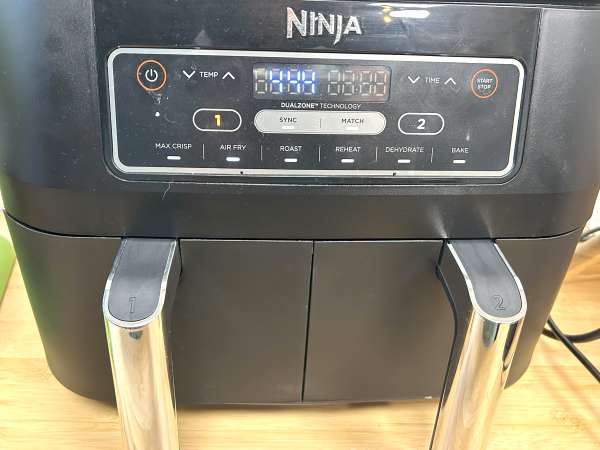 Popcorn v zračni cvrtnik, to je mogoče! - Priprava korak 4