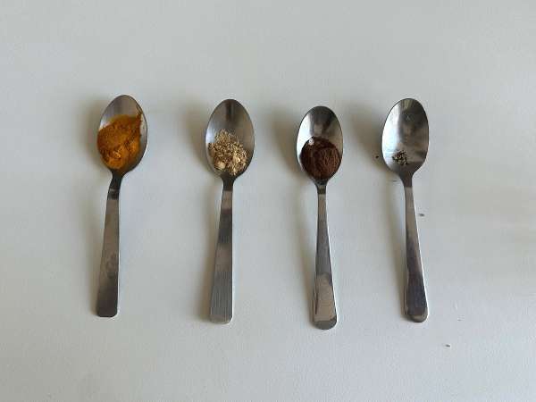 Zlato mleko: pijača zdravja in dobrega počutja! - Priprava korak 1