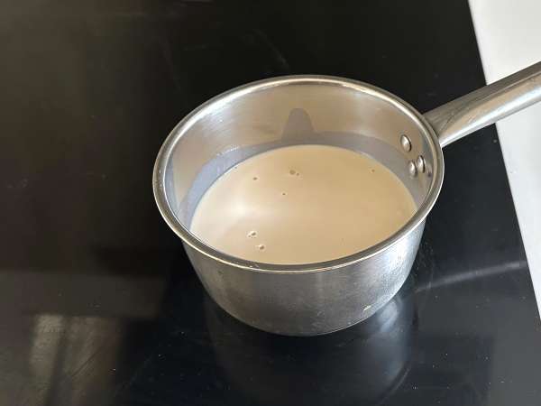 Zlato mleko: pijača zdravja in dobrega počutja! - Priprava korak 2