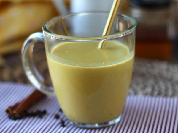 Zlato mleko: pijača zdravja in dobrega počutja! - Priprava korak 5
