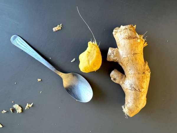 Piščančji kebab z omako satay, kulinarično potovanje v Azijo! - Priprava korak 1