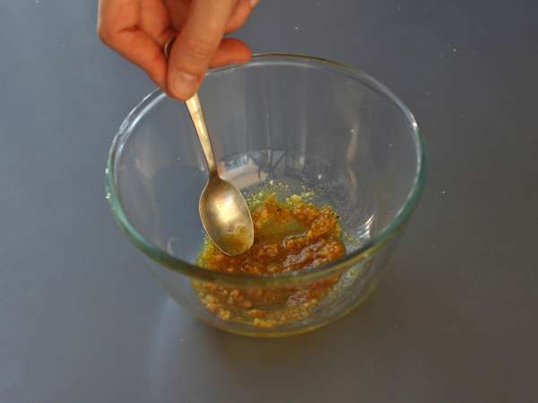 Piščančji kebab z omako satay, kulinarično potovanje v Azijo! - Priprava korak 2