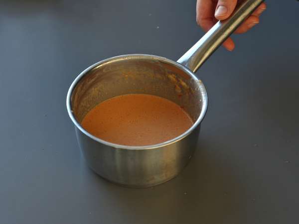 Piščančji kebab z omako satay, kulinarično potovanje v Azijo! - Priprava korak 4