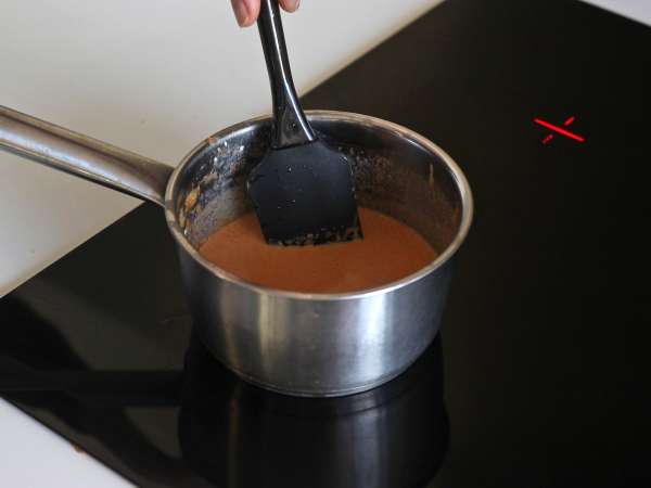 Super tolažilna arašidova omaka satay - Priprava korak 4