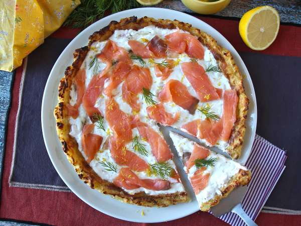 Slano testo za pite iz krompirja: zdrava alternativa brez glutena! - Priprava korak 6