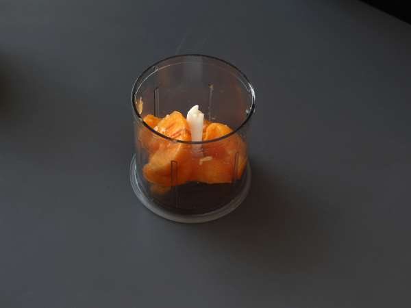 Čokoladna sladica s samo 2 sestavinama! - Priprava korak 2