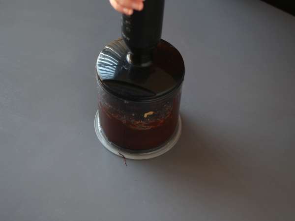 Čokoladna sladica s samo 2 sestavinama! - Priprava korak 4