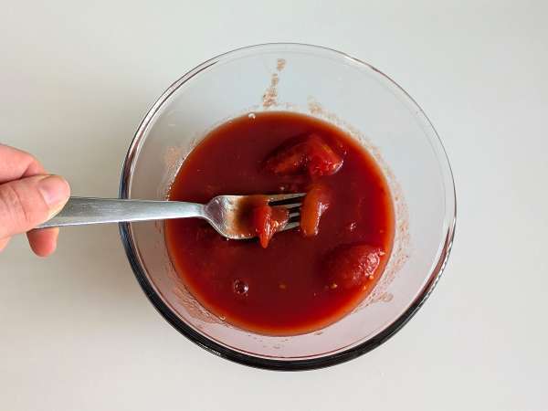 Penne all'arrabbiata: italijanska klasika, ki ogreje srce! - Priprava korak 1