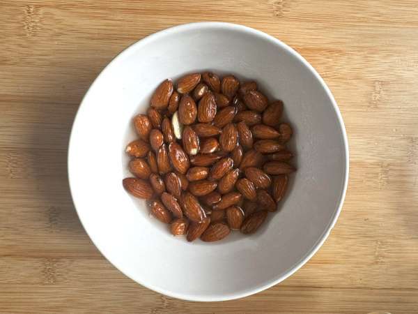 Mandljev Chouchous z Air Fryer! (Praline) - Priprava korak 1