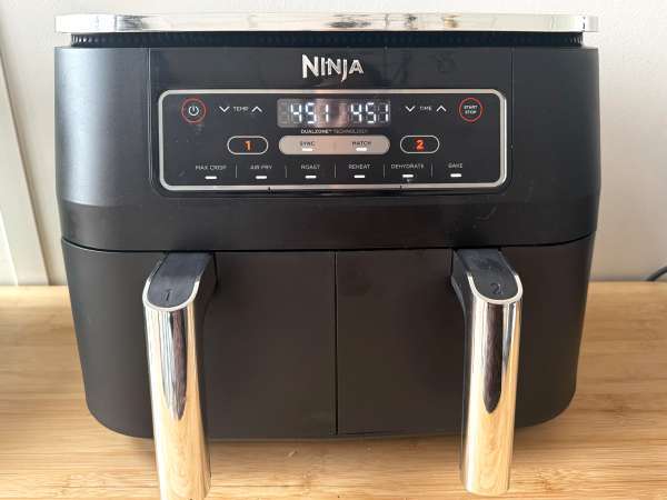 Mandljev Chouchous z Air Fryer! (Praline) - Priprava korak 4