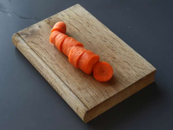 Doma pripravljene jušne kocke, varčnejše in bolj zdrave! - Priprava korak 1