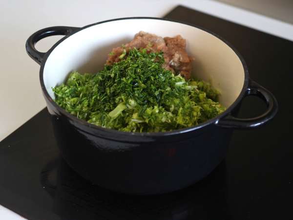 Doma pripravljene jušne kocke, varčnejše in bolj zdrave! - Priprava korak 3