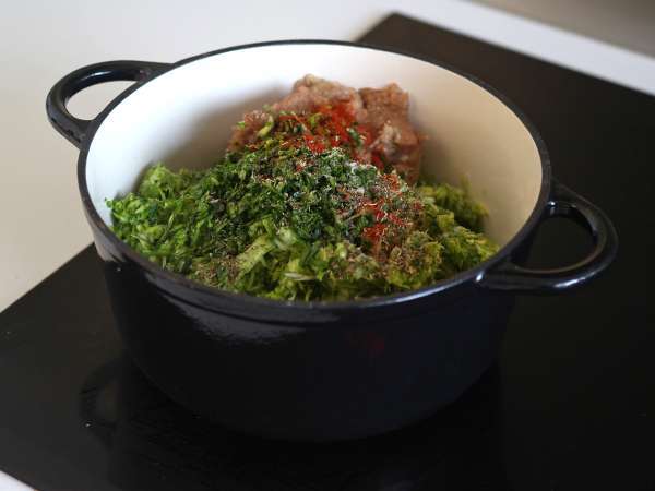 Doma pripravljene jušne kocke, varčnejše in bolj zdrave! - Priprava korak 5