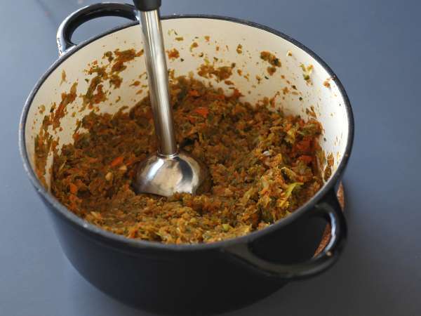 Doma pripravljene jušne kocke, varčnejše in bolj zdrave! - Priprava korak 7