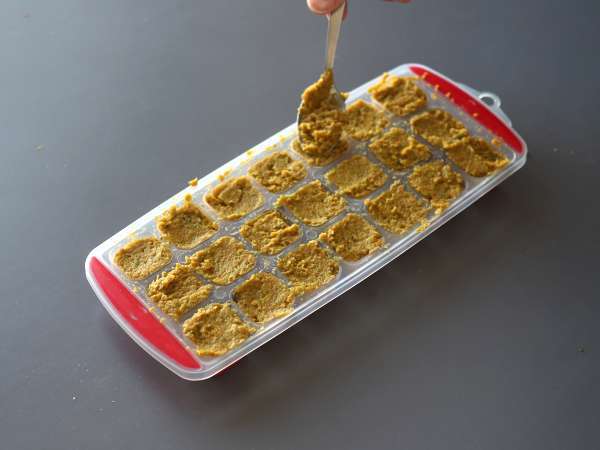 Doma pripravljene jušne kocke, varčnejše in bolj zdrave! - Priprava korak 8