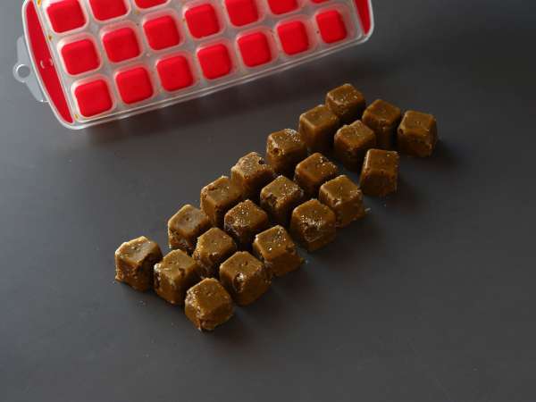 Doma pripravljene jušne kocke, varčnejše in bolj zdrave! - Priprava korak 9