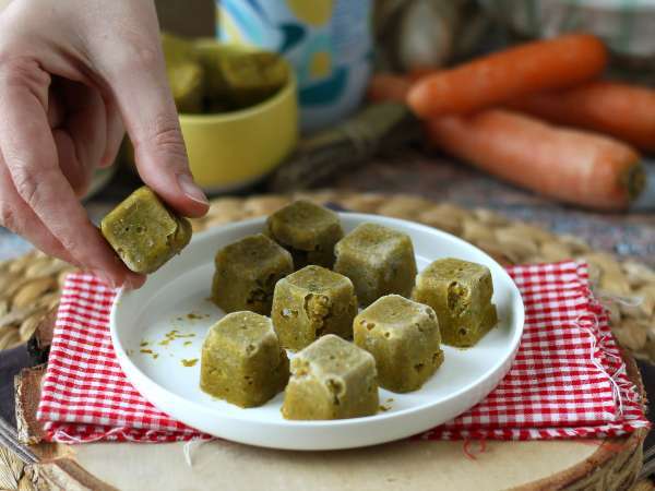 Doma pripravljene jušne kocke, varčnejše in bolj zdrave! - Priprava korak 13