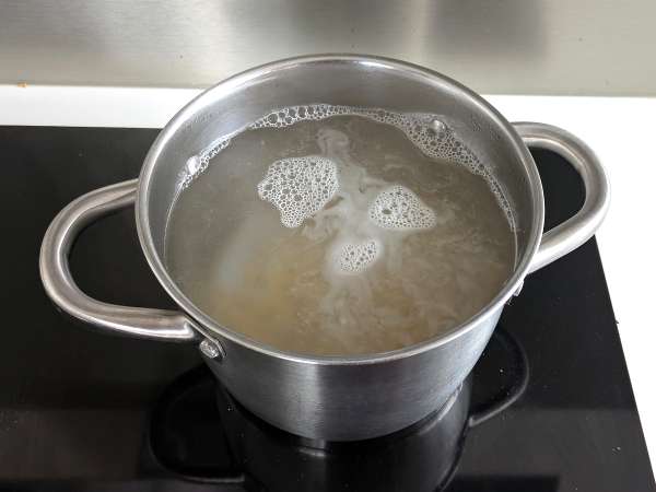 Testenine z oljčno omako: poceni, okusne in enostavne za pripravo! - Priprava korak 4