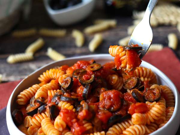 Testenine z oljčno omako: poceni, okusne in enostavne za pripravo! - Priprava korak 7