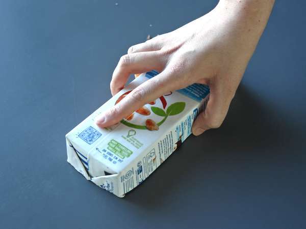 Čokoladna ploščica v slogu Franui z malinami, belo čokolado in temno čokolado! - Priprava korak 5