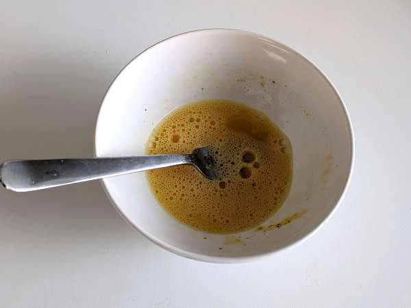 Ribji prsti v zračnem cvrtniku: hrustljavi, lahki in enostavni za pripravo! - Priprava korak 3