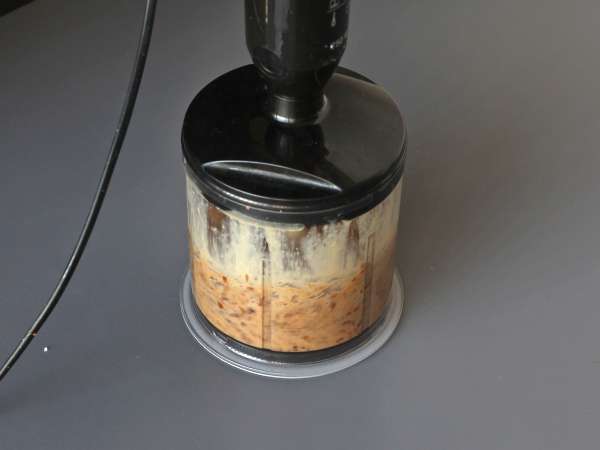 Datljeva sladica, majhen kvadratek, poln energije in okusa! - Priprava korak 3