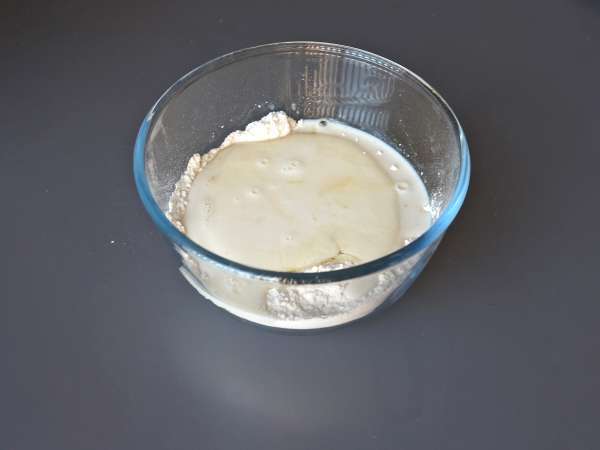 Bananine palačinke brez dodanega sladkorja so kot nalašč za zajtrk! - Priprava korak 3