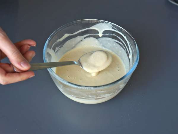 Bananine palačinke brez dodanega sladkorja so kot nalašč za zajtrk! - Priprava korak 6