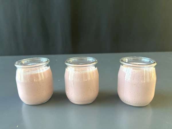 Zdrav, kremast in bogat z beljakovinami Petit Suisse - Priprava korak 4