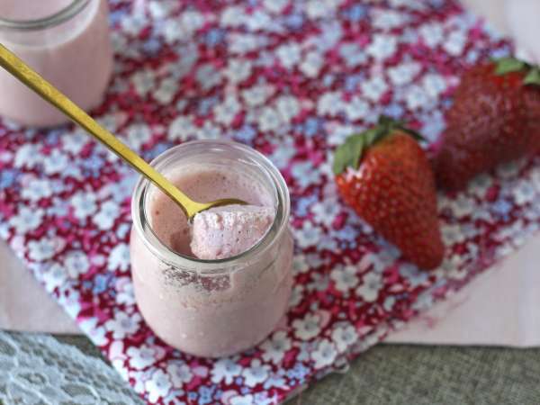 Zdrav, kremast in bogat z beljakovinami Petit Suisse - Priprava korak 5